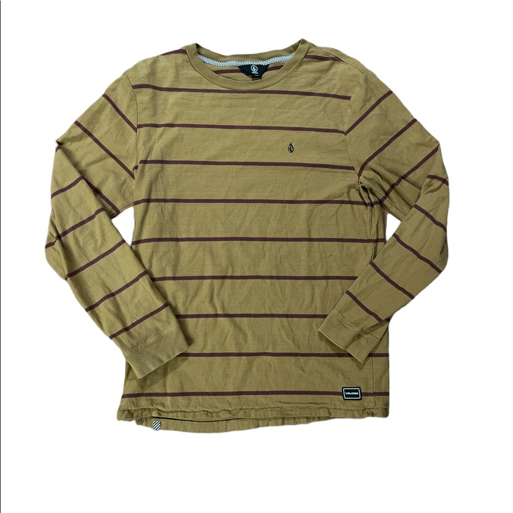 Volcom Mens Long sleeve T-shirt